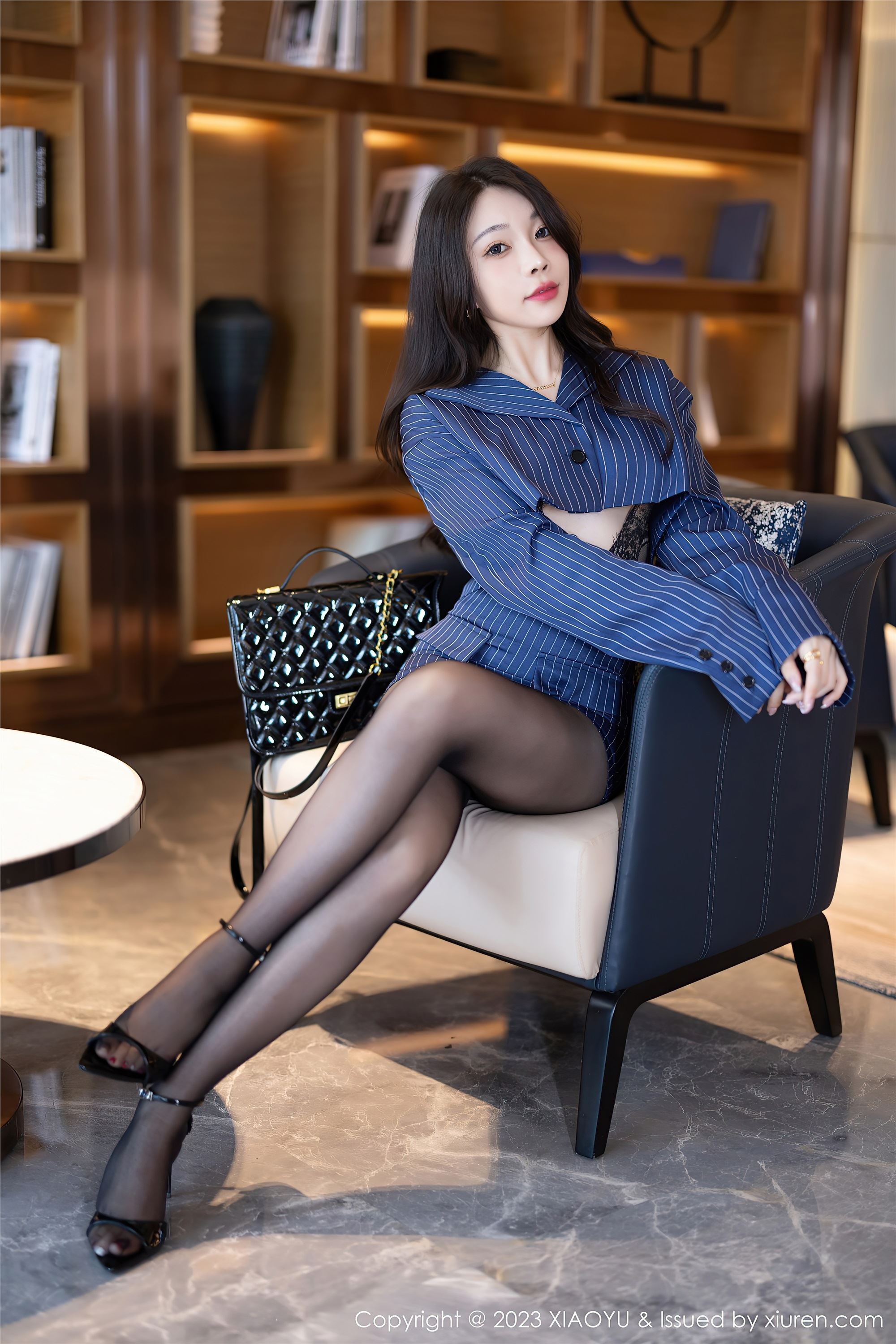 XIAOYU语画界 2023.09.19 VOL.1114 徐莉芝Booty